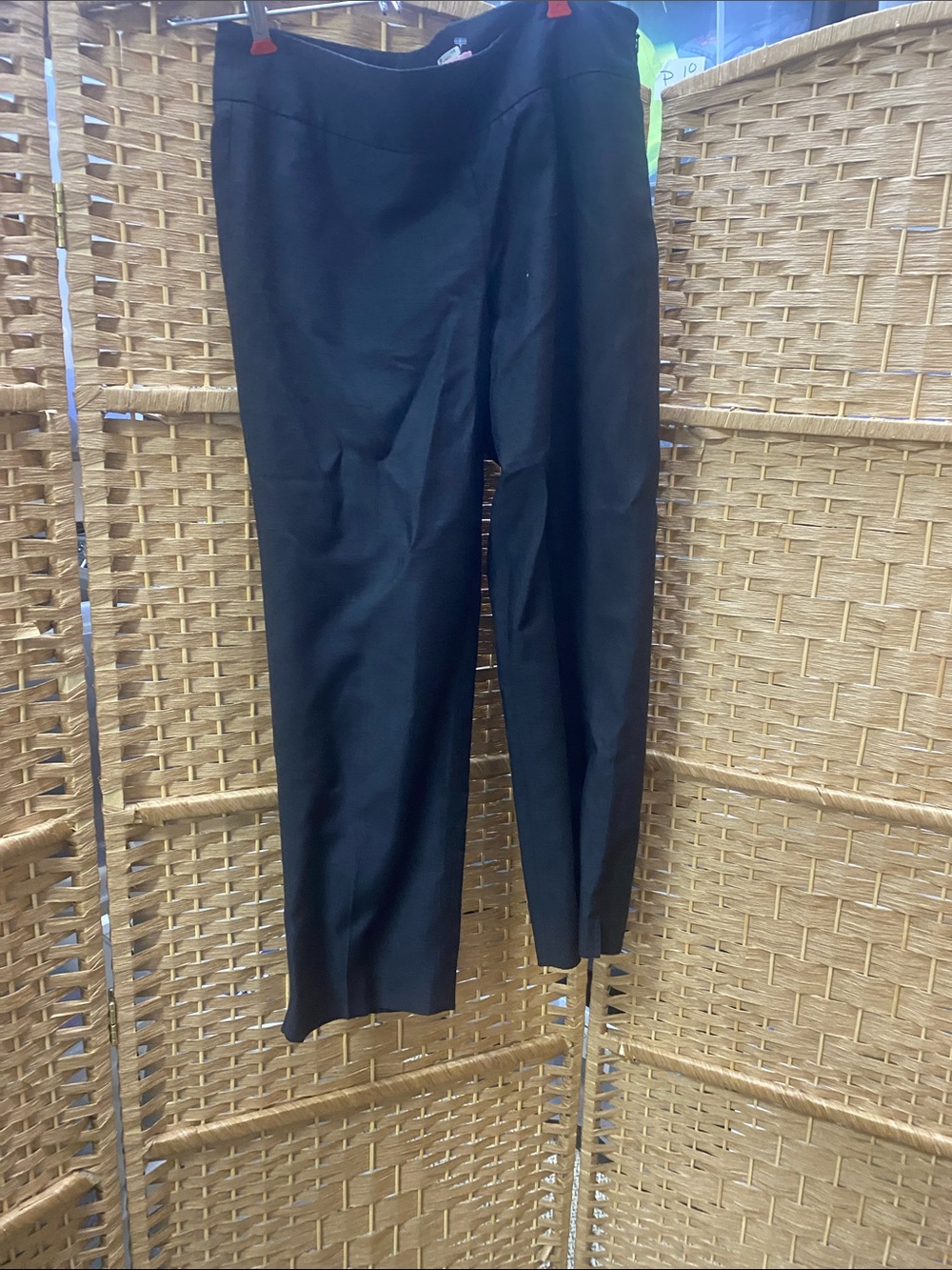 Lilly Pulitzer Black ladies Dress Pants